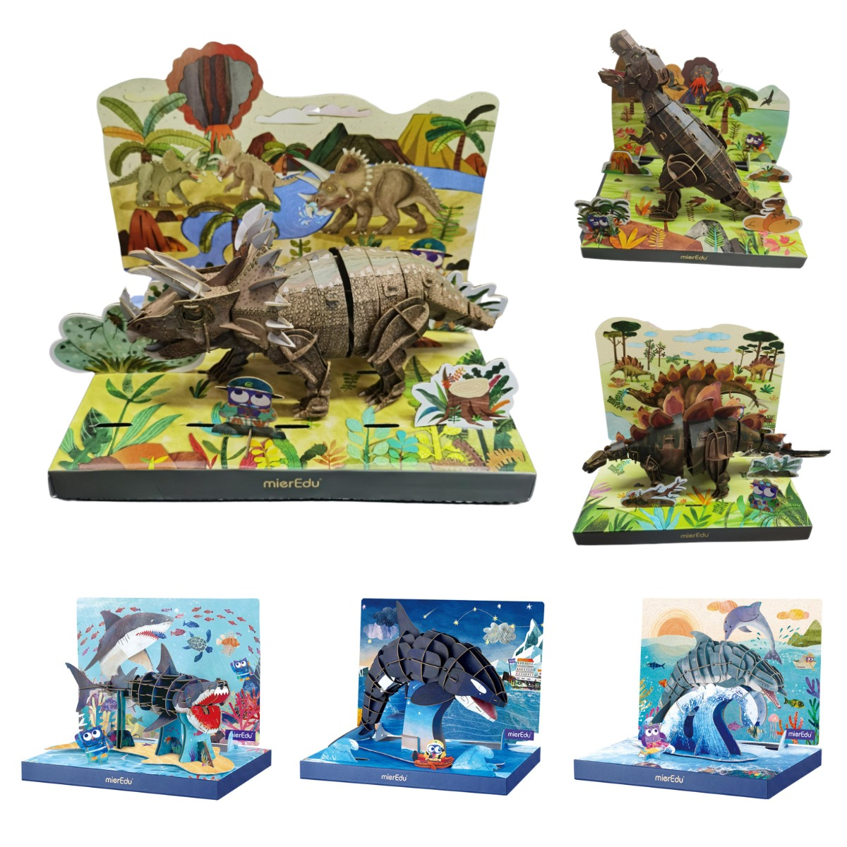 3D Puzzle