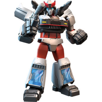 Blokees Figures Superhero Toys, Building Model Kit for Children and Adults | Transformers Galaxy Version 01 Roll Out (9 in 1)