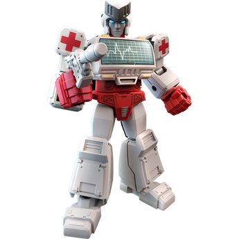 Blokees Figures Superhero Toys, Building Model Kit for Children and Adults | Transformers Galaxy Version 01 Roll Out (9 in 1)