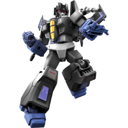 Blokees Figures Superhero Toys, Building Model Kit for Children and Adults | Transformers Galaxy Version 01 Roll Out (9 in 1)
