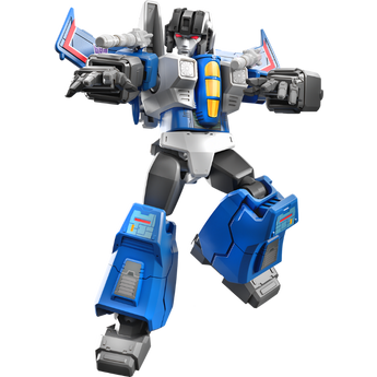 Blokees Figures Superhero Toys, Building Model Kit for Children and Adults | Transformers Galaxy Version 01 Roll Out (9 in 1)