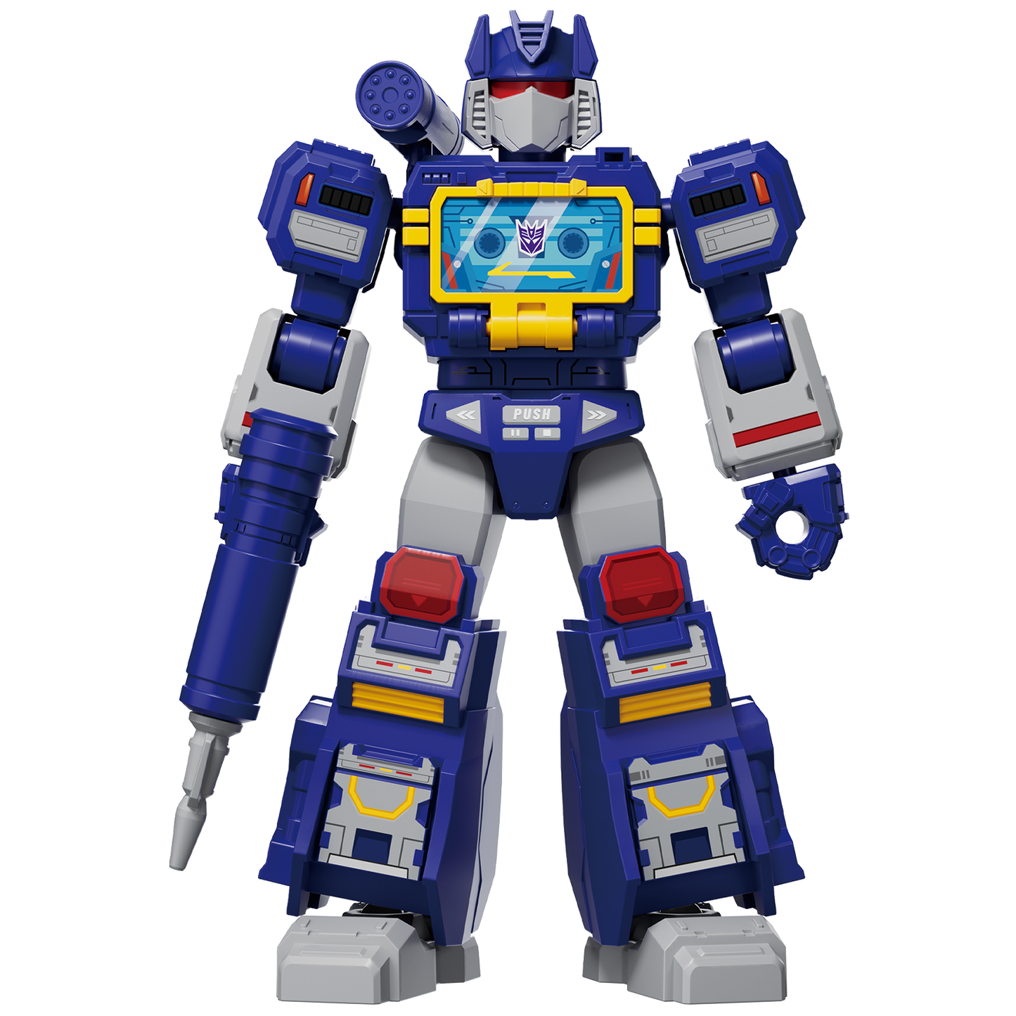 Blokees (Blind box) Superhero Toys, Building Model Kit for Children and Adults Figures PDQ (9 in 1)- Transformers Galaxy Version 03 - Autobot Run