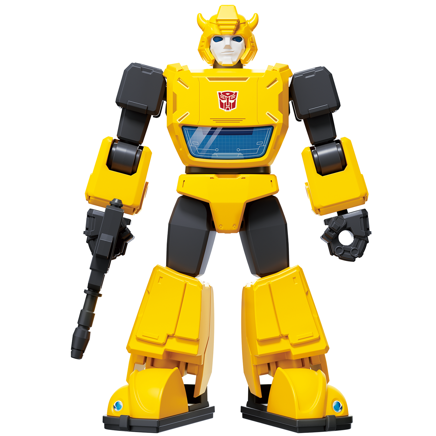 Blokees (Blind box) Superhero Toys, Building Model Kit for Children and Adults Figures PDQ (9 in 1)- Transformers Galaxy Version 03 - Autobot Run
