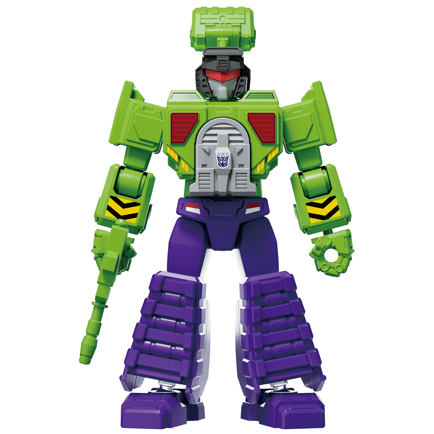 Blokees (Blind box) Superhero Toys, Building Model Kit for Children and Adults Figures PDQ (9 in 1)- Transformers Galaxy Version 03 - Autobot Run