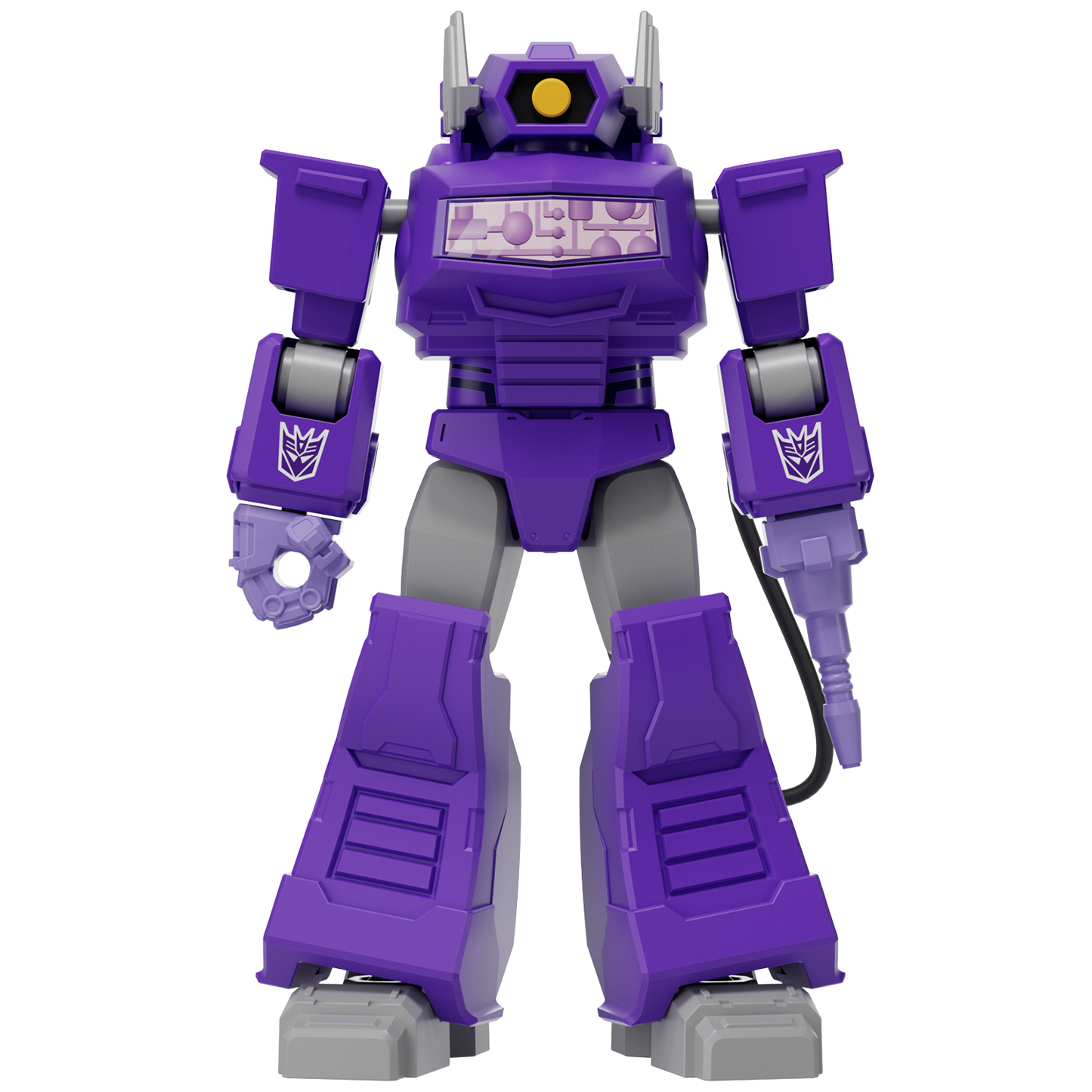 Blokees (Blind box) Superhero Toys, Building Model Kit for Children and Adults Figures PDQ (9 in 1)- Transformers Galaxy Version 04 - Fractured Space-Time