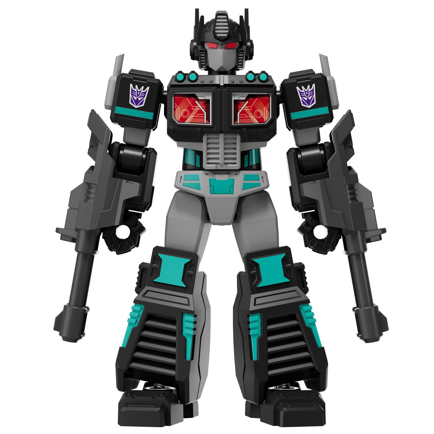 Blokees (Blind box) Superhero Toys, Building Model Kit for Children and Adults Figures PDQ (9 in 1)- Transformers Galaxy Version 04 - Fractured Space-Time