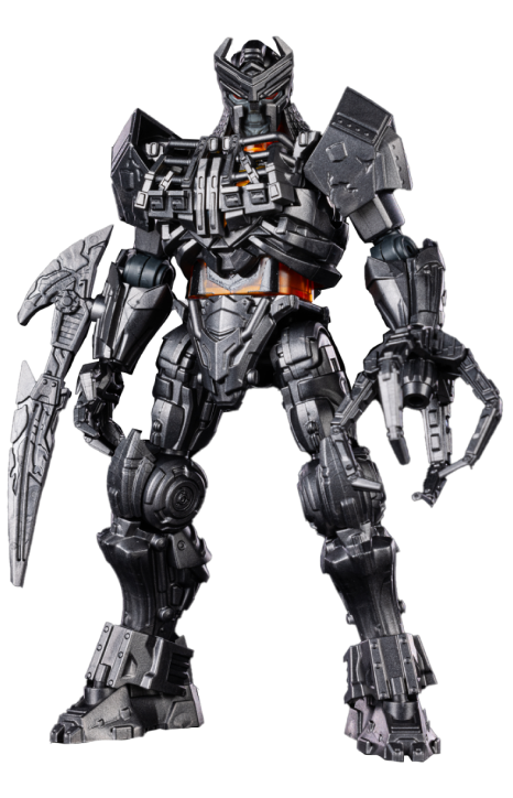 Blokees Superhero Toys, Building Model Kit for Children and Adults Transformers Classic Class | Scourge 03 | Rise of the Beasts
