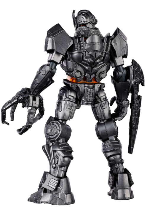 Blokees Superhero Toys, Building Model Kit for Children and Adults Transformers Classic Class | Scourge 03 | Rise of the Beasts