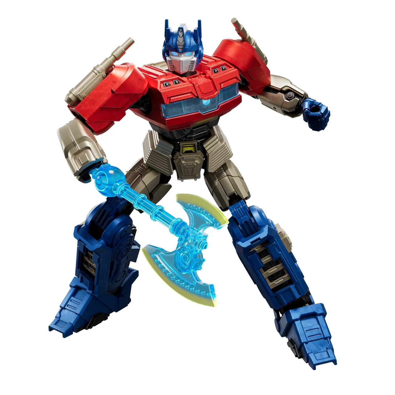 Blokees Superhero Toys, Building Model Kit for Children and Adults Figures - Transformers (Model Kit) Classic Class 11 - One Optimus Prime