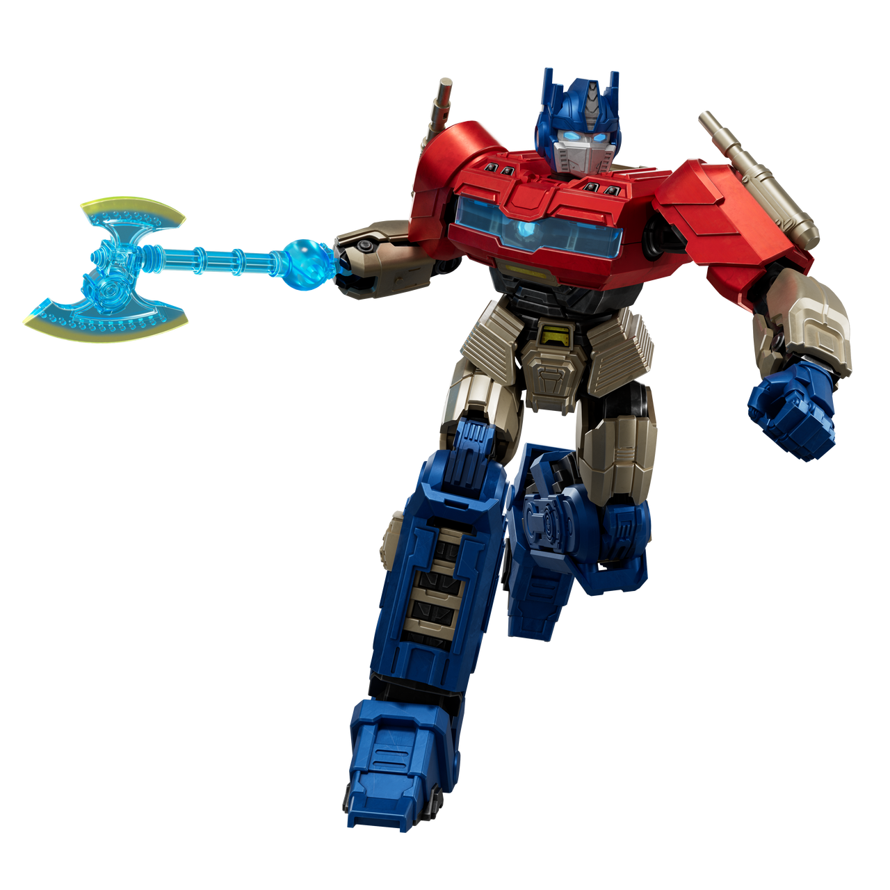 Blokees Superhero Toys, Building Model Kit for Children and Adults Figures - Transformers (Model Kit) Classic Class 11 - One Optimus Prime