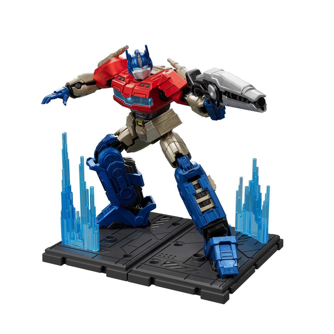 Blokees Superhero Toys, Building Model Kit for Children and Adults Figures - Transformers (Model Kit) Classic Class 11 - One Optimus Prime