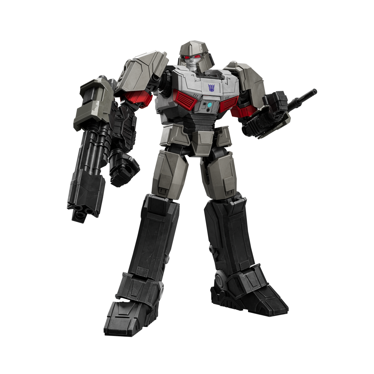 Blokees Superhero Toys, Building Model Kit for Children and Adults Figures - Transformers (Model Kit) Classic Class 12 - One Megatron