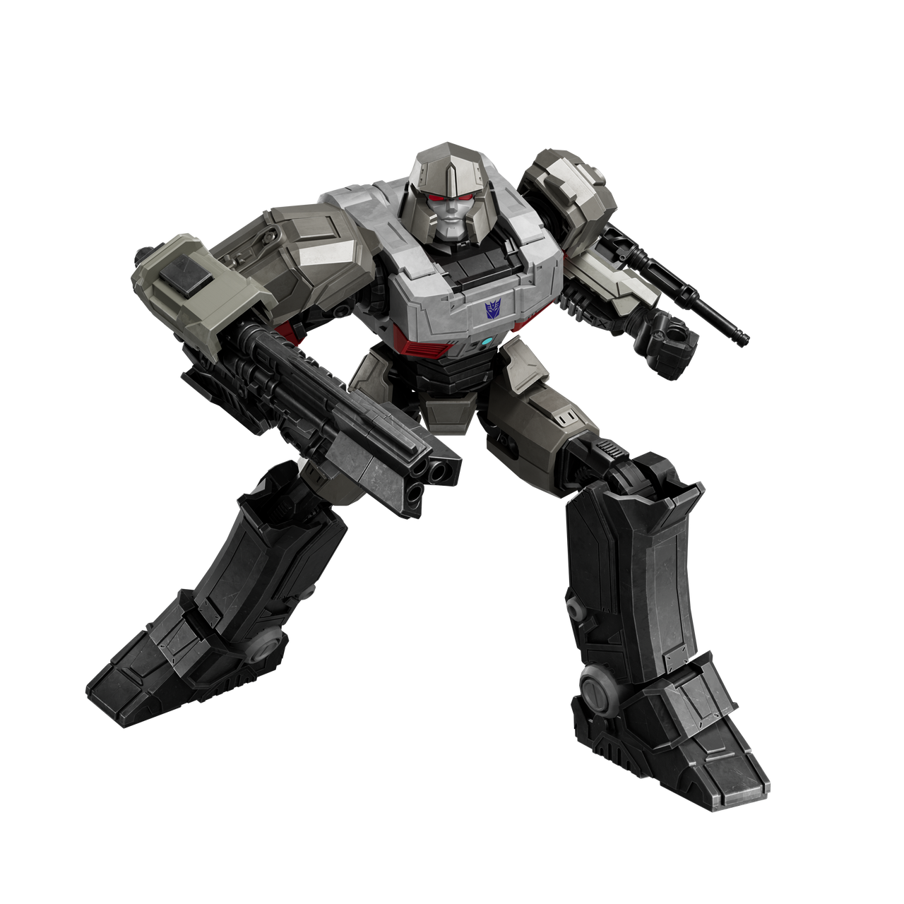 Blokees Superhero Toys, Building Model Kit for Children and Adults Figures - Transformers (Model Kit) Classic Class 12 - One Megatron