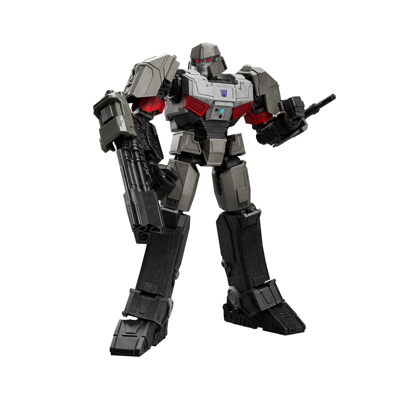 Blokees Superhero Toys, Building Model Kit for Children and Adults Figures - Transformers (Model Kit) Classic Class 12 - One Megatron