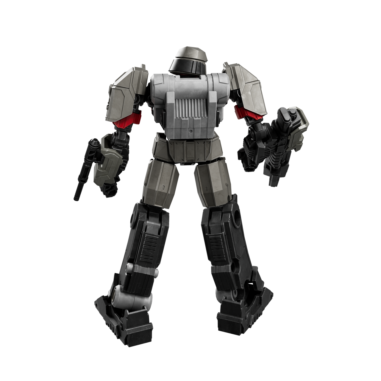 Blokees Superhero Toys, Building Model Kit for Children and Adults Figures - Transformers (Model Kit) Classic Class 12 - One Megatron