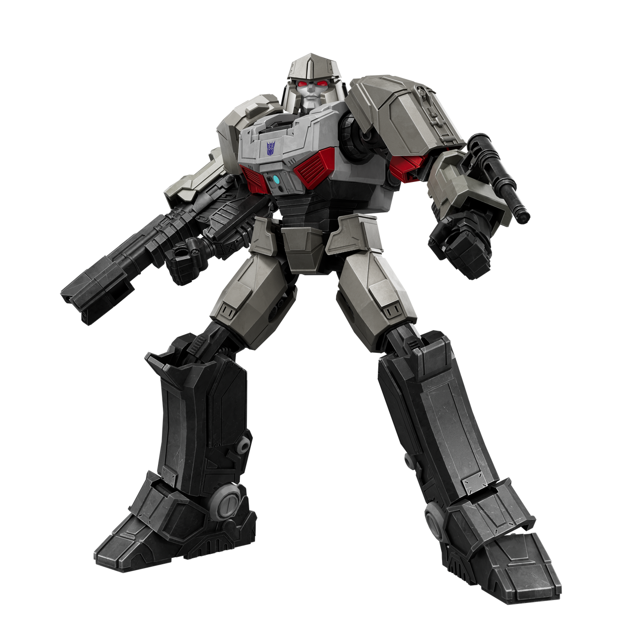 Blokees Superhero Toys, Building Model Kit for Children and Adults Figures - Transformers (Model Kit) Classic Class 12 - One Megatron