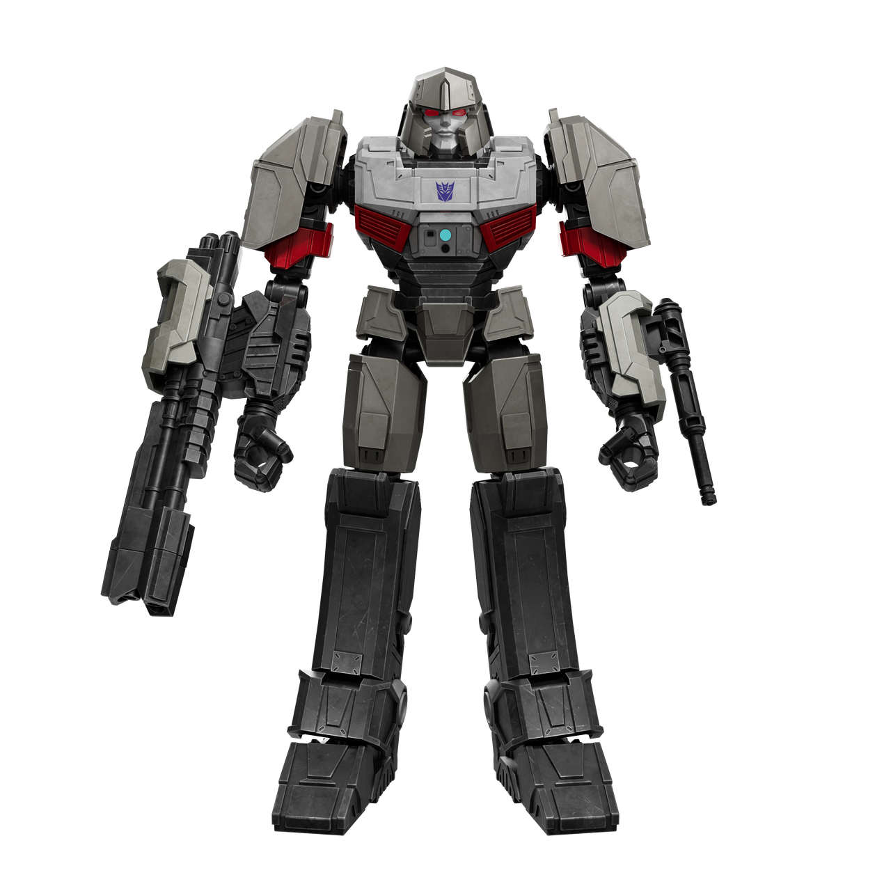 Blokees Superhero Toys, Building Model Kit for Children and Adults Figures - Transformers (Model Kit) Classic Class 12 - One Megatron
