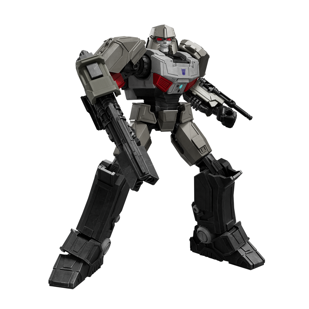 Blokees Superhero Toys, Building Model Kit for Children and Adults Figures - Transformers (Model Kit) Classic Class 12 - One Megatron