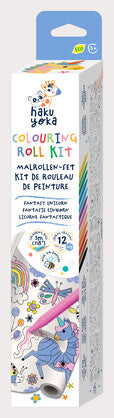 Colouring Roll Kit