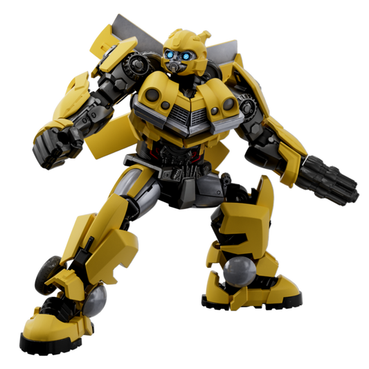 Blokees Superhero Toys, Building Model Kit for Children and Adults Transformers Classic Class | Bumblebee 02 | Rise of the Beasts