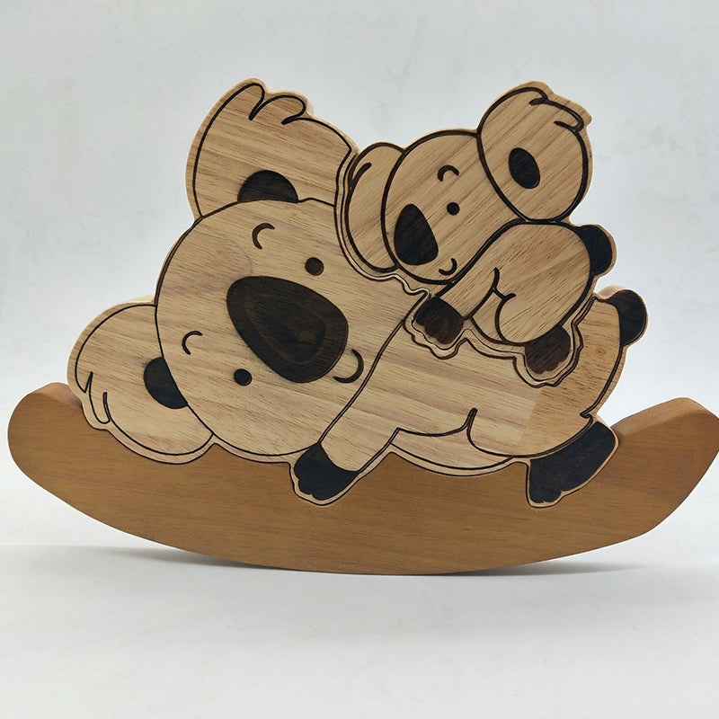 Koala Puzzle