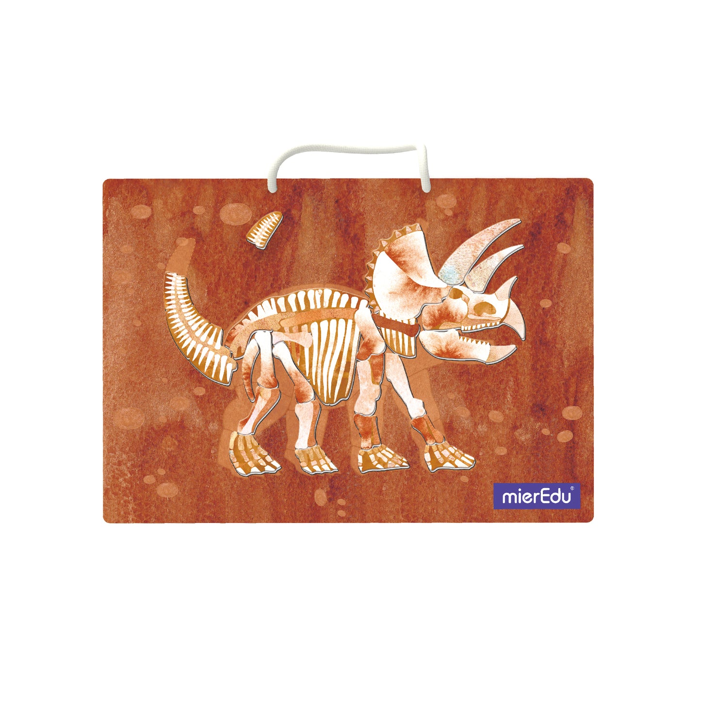 Magnetic Pad - Triceratops