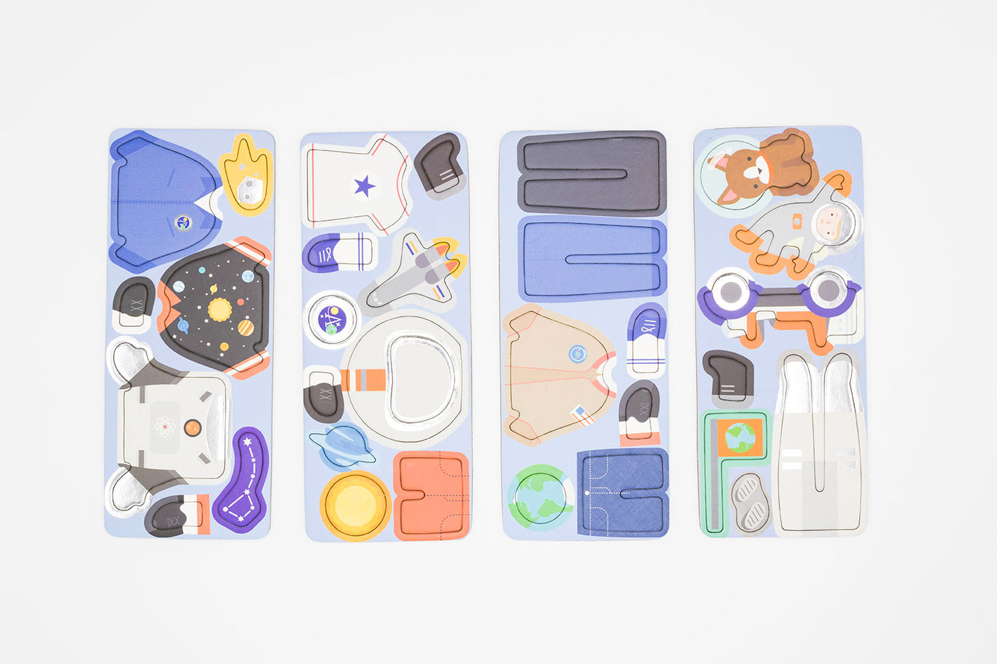 Travel Magnetic Puzzle Box - Dream Big - Space Adventurer
