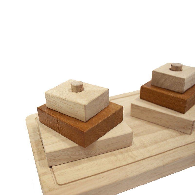 Natural Shape Sorter