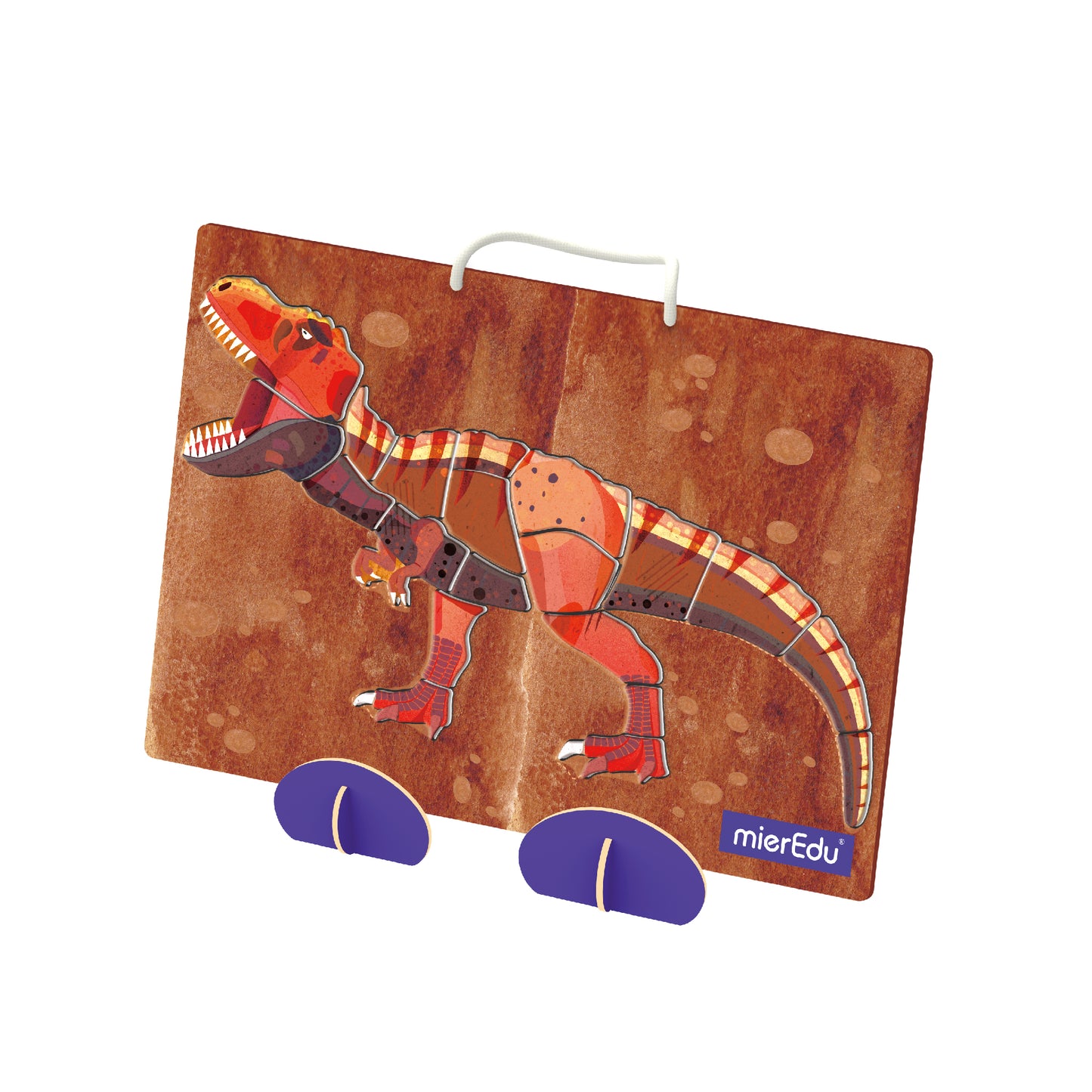 Magnetic Pad - T Rex