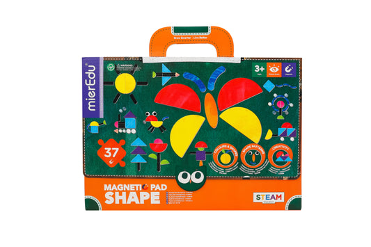 Magnetic Pad - Shapes