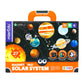 Magnetic Pad - Solar System