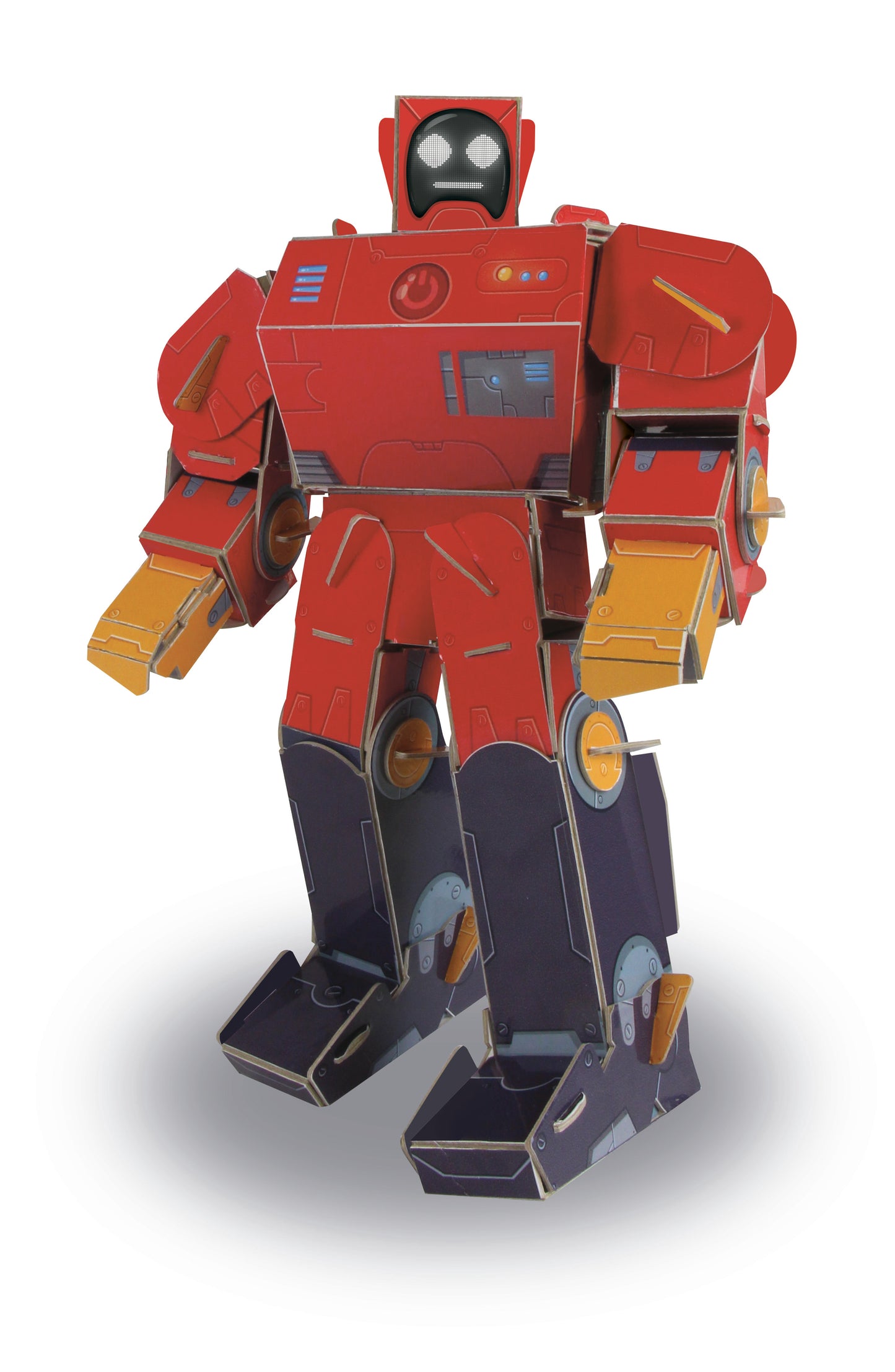 Sassi - Book and Model Set - Learn all about Technology