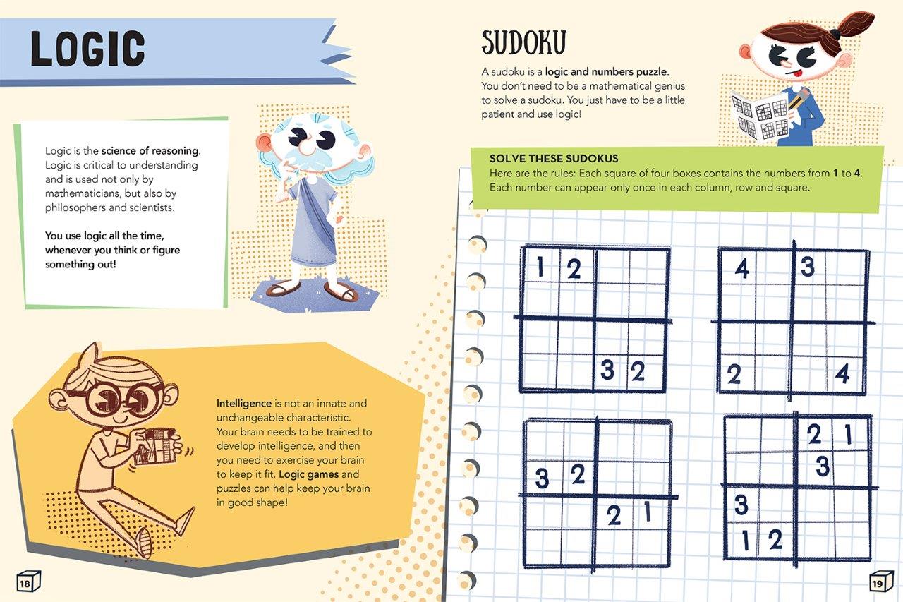 Sassi - Book and Model Set - Learn all about Maths