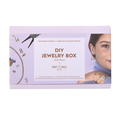 DIY Jewelry Box