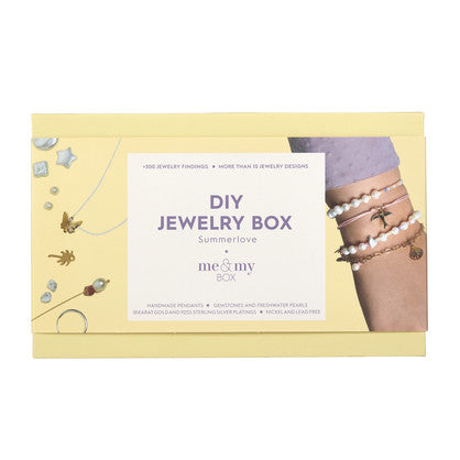 DIY Jewelry Box