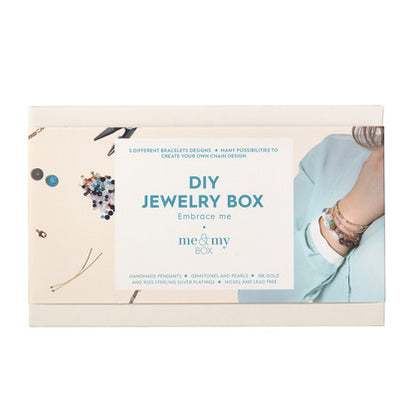 DIY Jewelry Box