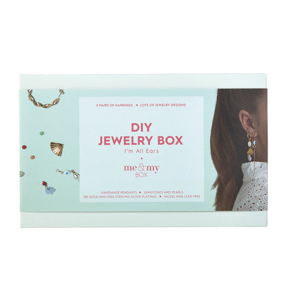 DIY Jewelry Box