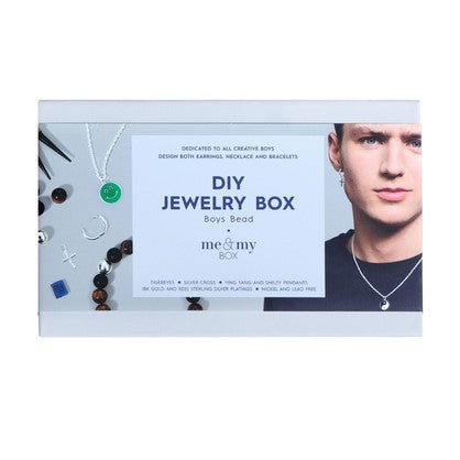 DIY Jewelry Box