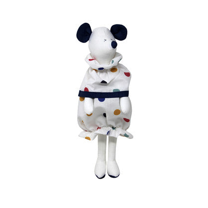 Musical Pull String Toy - Mouse