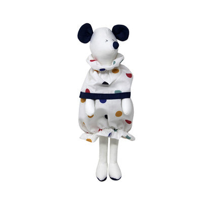 Musical Pull String Toy - Mouse