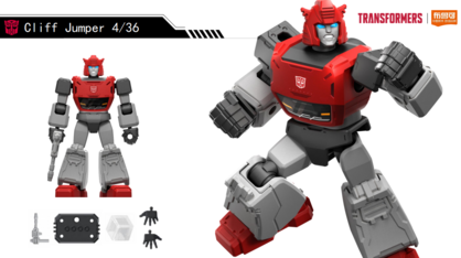 Blokees Figures | Transformers Galaxy Version 02 SOS (9 in 1)