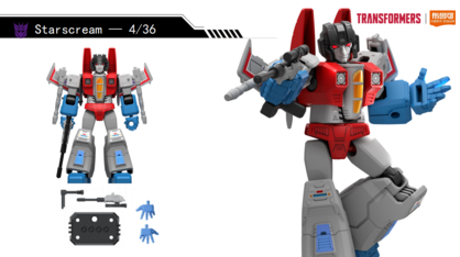 Blokees Figures | Transformers Galaxy Version 02 SOS (9 in 1)