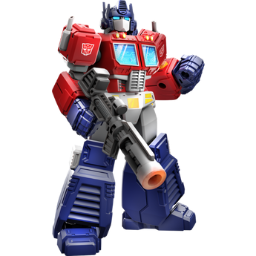 Blokees Figures | Transformers Galaxy Version 01 Roll Out (9 in 1)