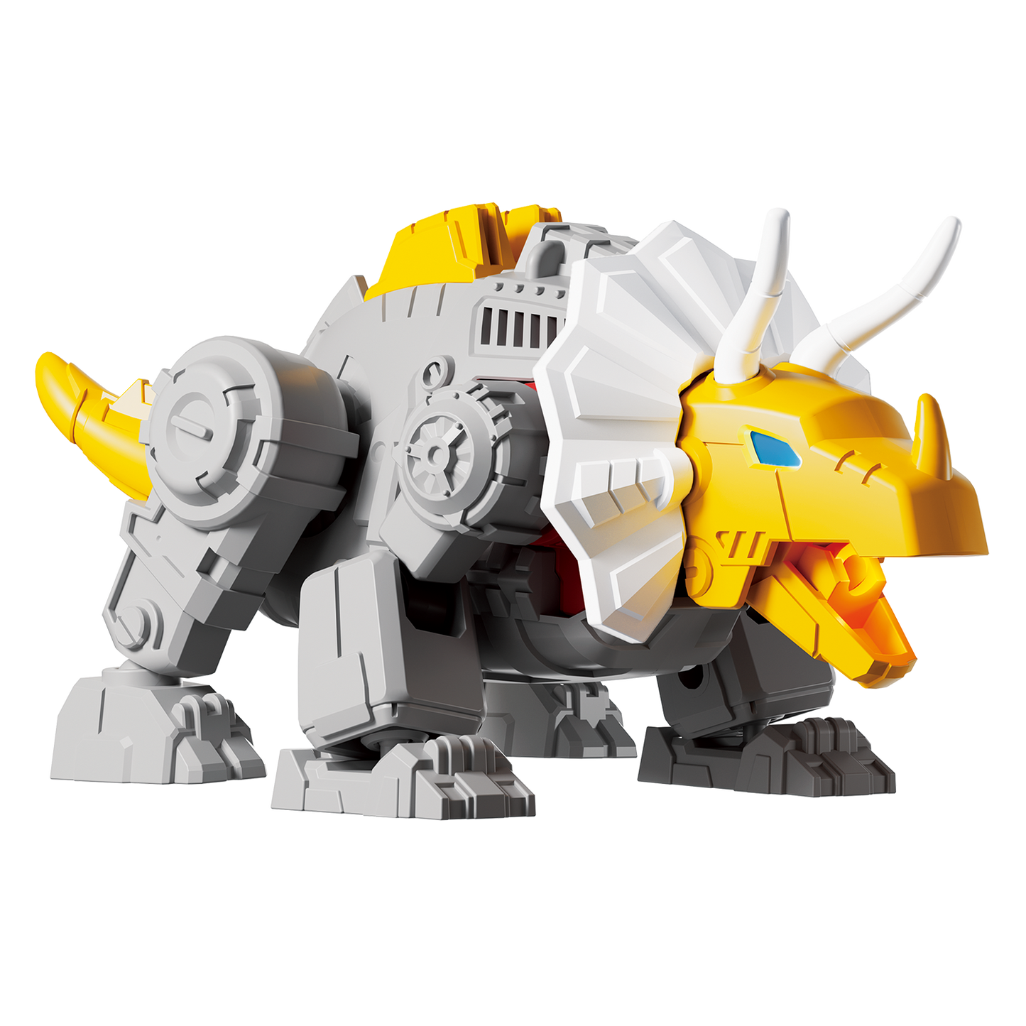 Blokees (Blind box) Superhero Toys, Building Model Kit for Children and Adults Figures PDQ (9 in 1)- Transformers Galaxy Version 03 - Autobot Run