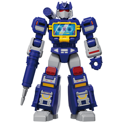 Blokees (Blind box) Superhero Toys, Building Model Kit for Children and Adults Figures PDQ (9 in 1)- Transformers Galaxy Version 03 - Autobot Run