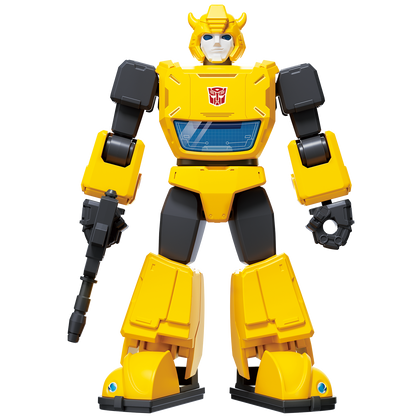 Blokees (Blind box) Superhero Toys, Building Model Kit for Children and Adults Figures PDQ (9 in 1)- Transformers Galaxy Version 03 - Autobot Run