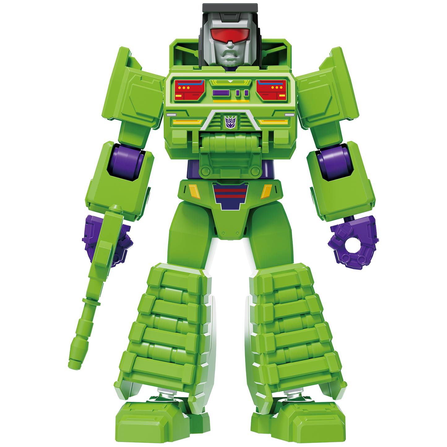 Blokees (Blind box) Superhero Toys, Building Model Kit for Children and Adults Figures PDQ (9 in 1)- Transformers Galaxy Version 03 - Autobot Run