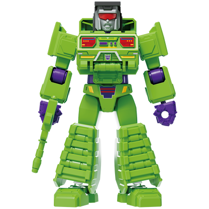Blokees (Blind box) Superhero Toys, Building Model Kit for Children and Adults Figures PDQ (9 in 1)- Transformers Galaxy Version 03 - Autobot Run