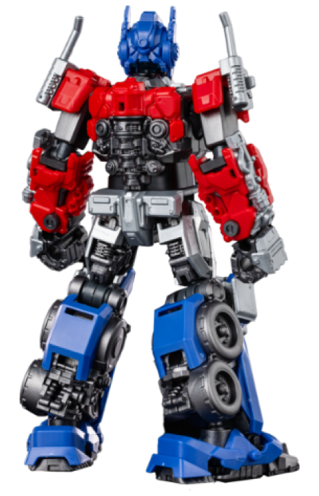 Blokees Transformers Classic Class | Optimus Prime 01 | Rise of the Beasts