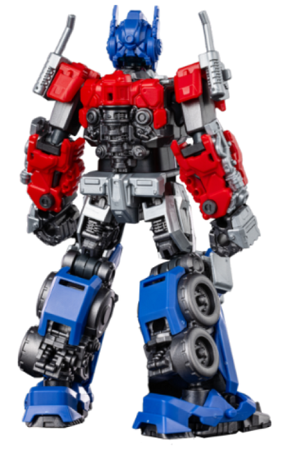 Blokees Transformers Classic Class | Optimus Prime 01 | Rise of the Beasts